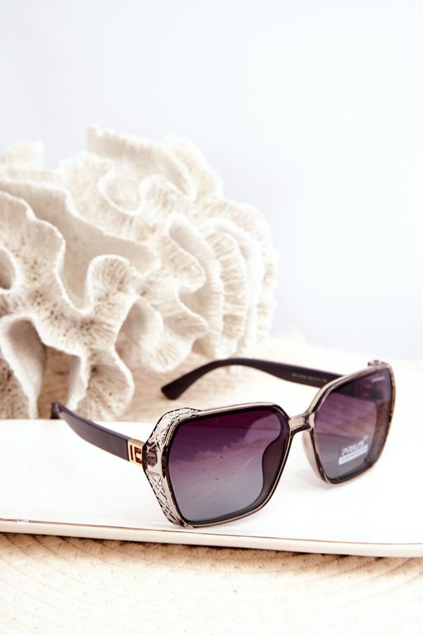 Kesi Women's Sunglasses with Shaded UV400 Grey