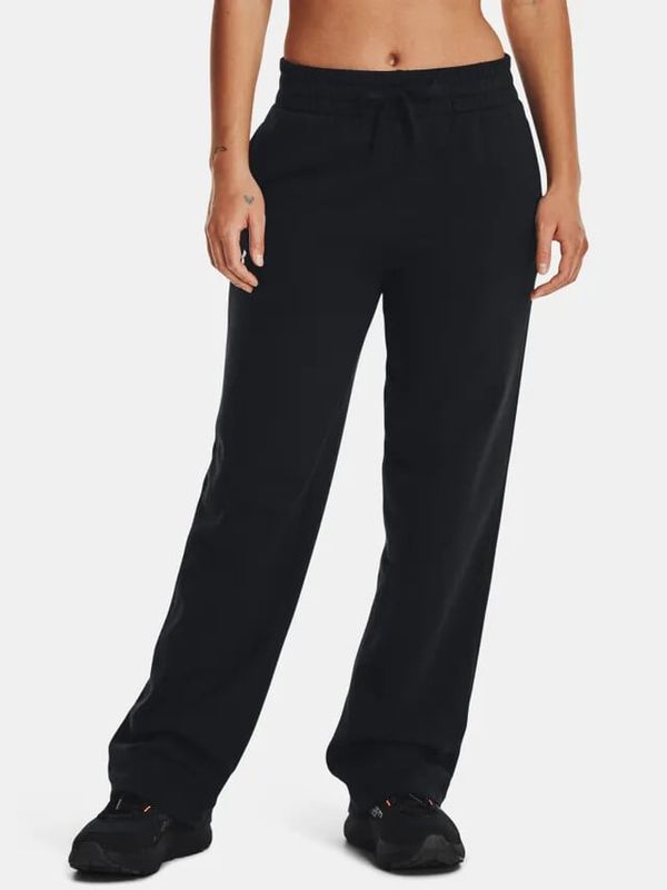 Under Armour Women's sweatpants Under Armour Rival Flc Straight Pant