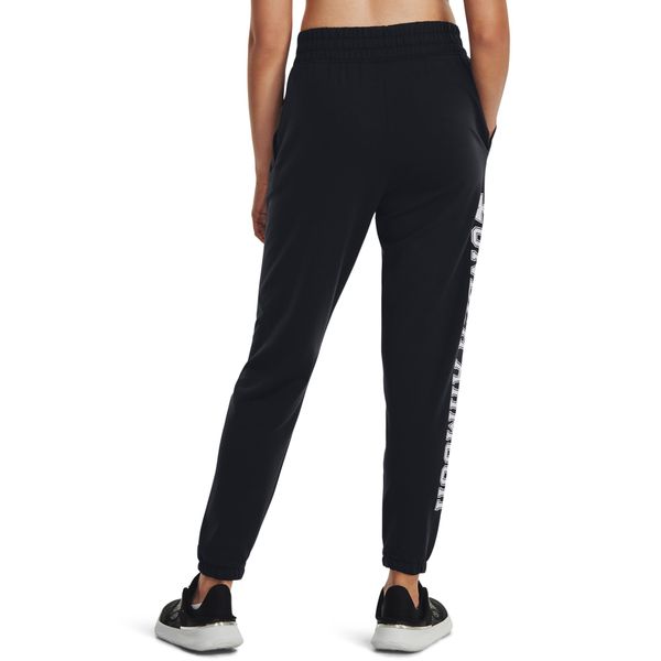 Under Armour Women's sweatpants Under Armour Rival Terry Graphic Jogr