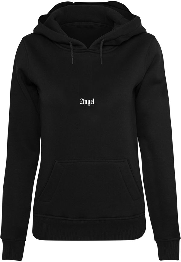 Mister Tee Women's sweatshirt Angel Hoody black