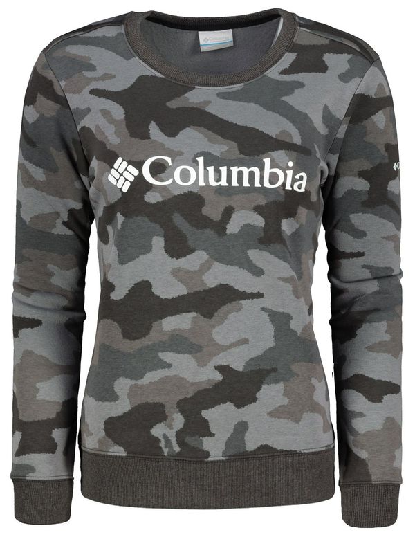 Columbia Women's sweatshirt Columbia Logo Printed