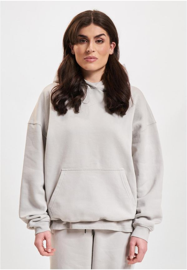 DEF Women's sweatshirt DEF Hoody gray