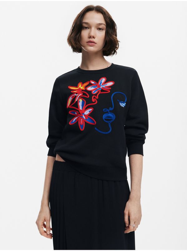 DESIGUAL Women's sweatshirt Desigual Lady - Women's