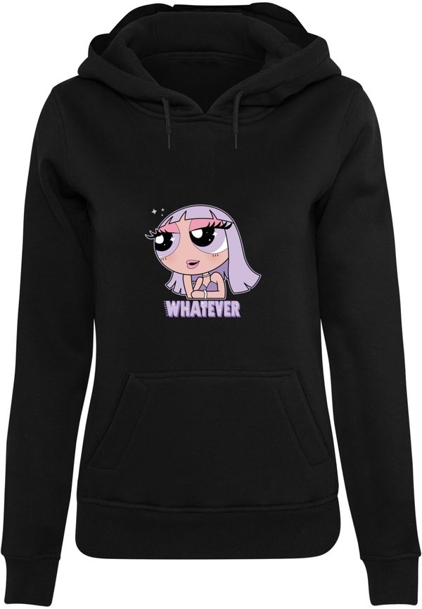 Mister Tee Women's sweatshirt Forever Whatever Hoody black