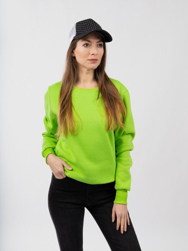 Glano Women's sweatshirt GLANO - green