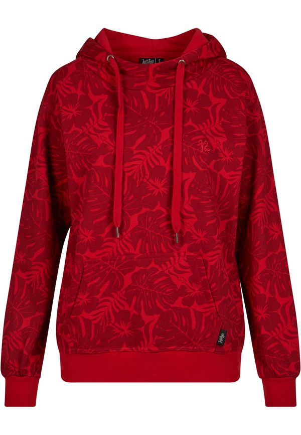 Just Rhyse Women's sweatshirt Just Rhyse Summertime - red