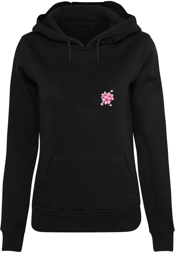 Mister Tee Women's sweatshirt Self Love Club Hoody black