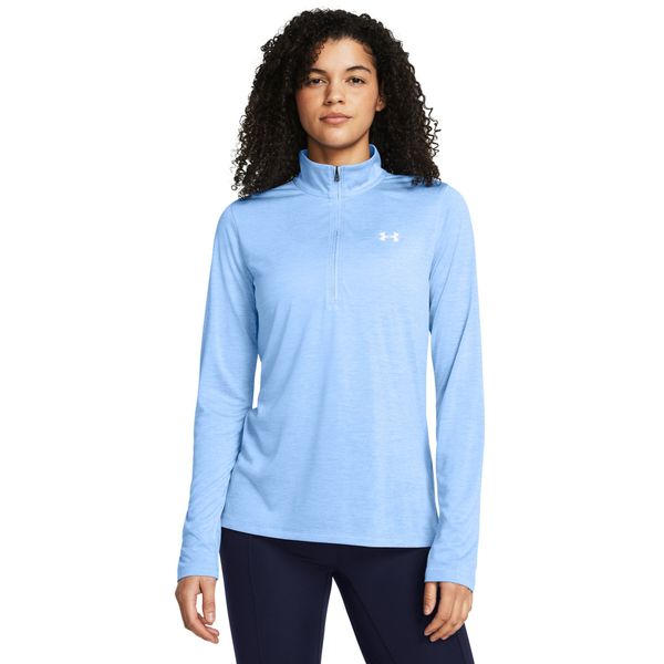 Under Armour Women's sweatshirt Under Armour Tech 1/2 Zip Twist