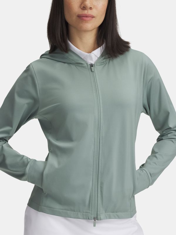 Under Armour Women's sweatshirt Under Armour UA Drive Full Zip HD - Women's