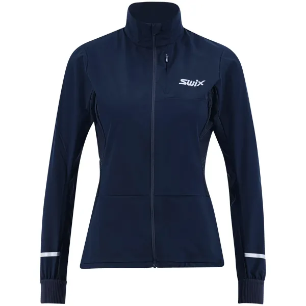 Swix Women's Swix Motion Premium Dark Navy Jacket