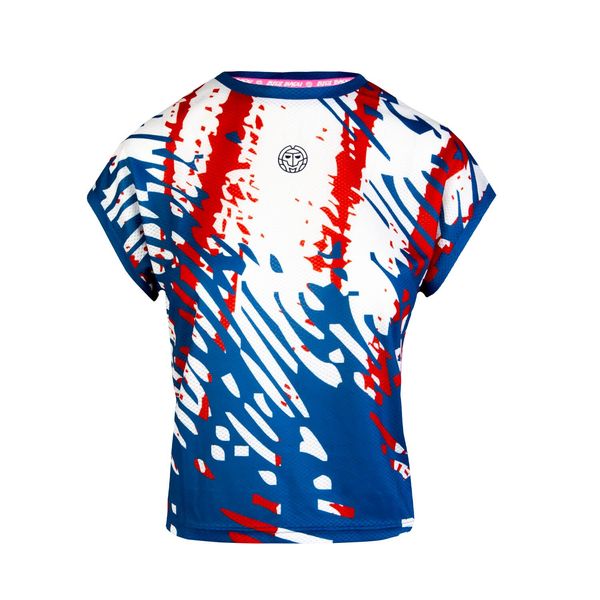 BIDI BADU Women's T-shirt BIDI BADU Nadra Tech Tee M