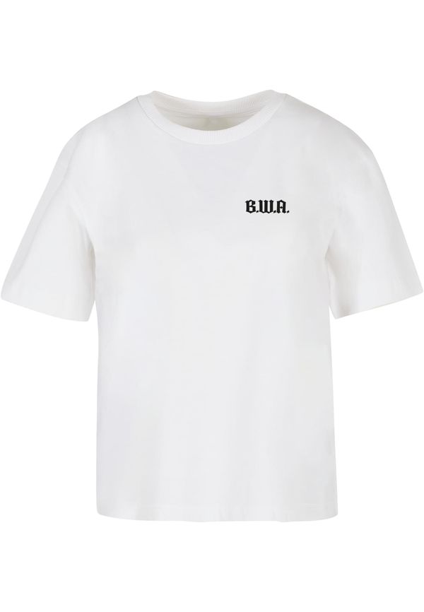 Miss Tee Women's T-shirt BWA - white