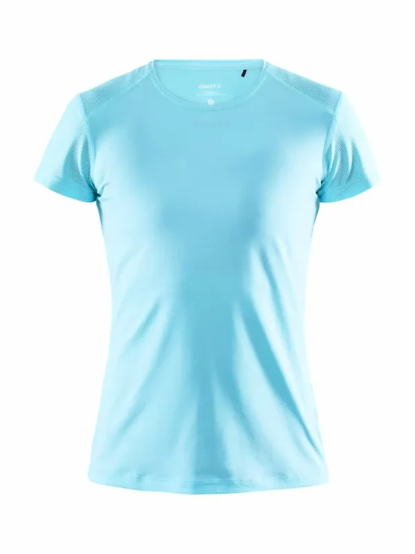 Craft Women's T-shirt Craft ADV Essence Slim SS Blue XS