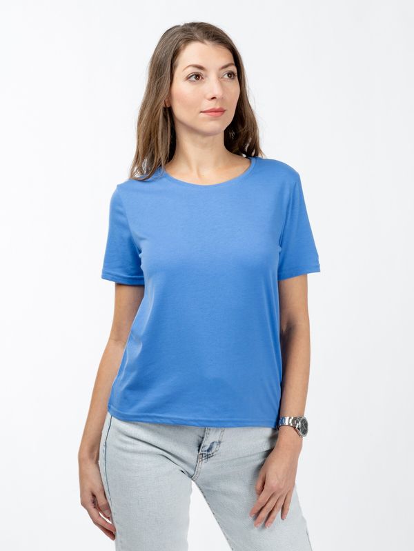 Glano Women's T-shirt GLANO - blue