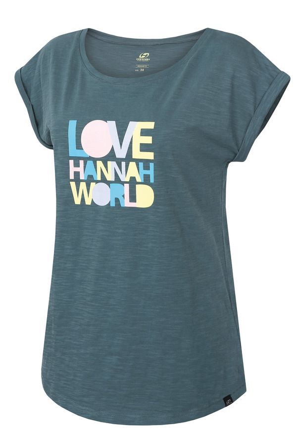 HANNAH Women's T-shirt Hannah ARISSA sea pine