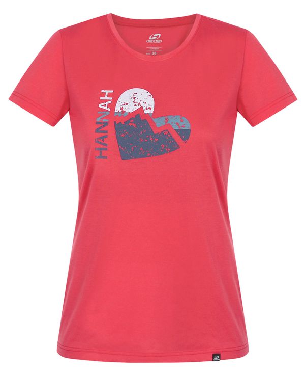 HANNAH Women's T-Shirt Hannah COREY II rose of sharon