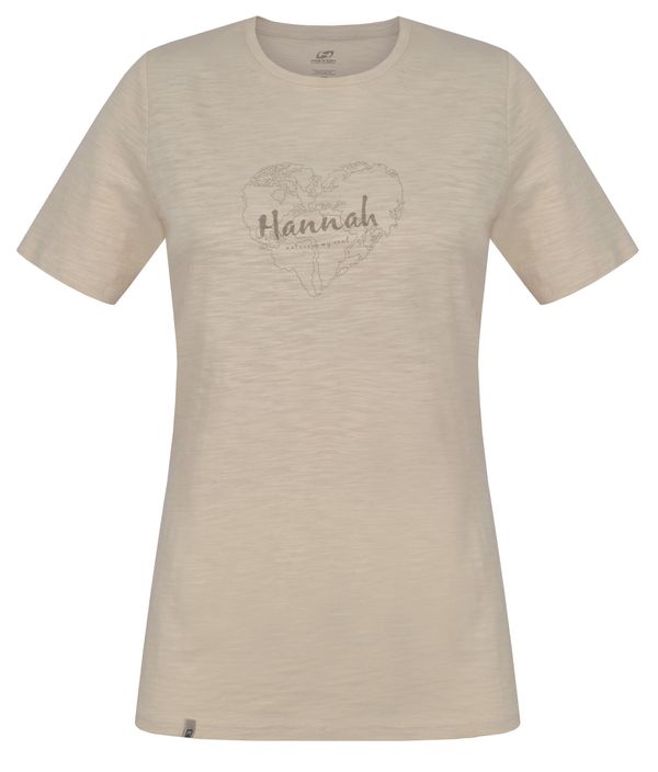 HANNAH Women's T-shirt Hannah KATANA crème brulee