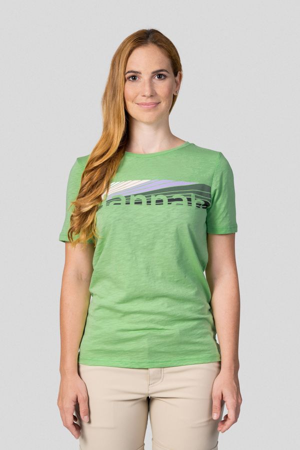 HANNAH Women's T-shirt Hannah KATANA paradise green