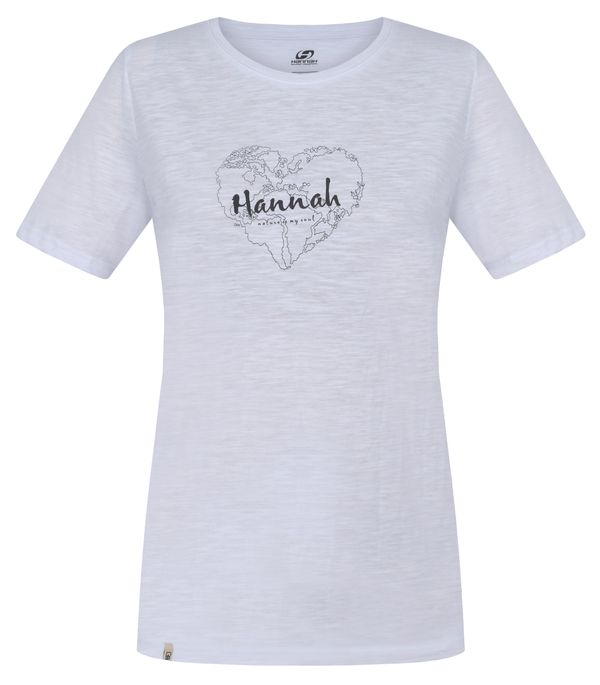 HANNAH Women's T-shirt Hannah KATANA white