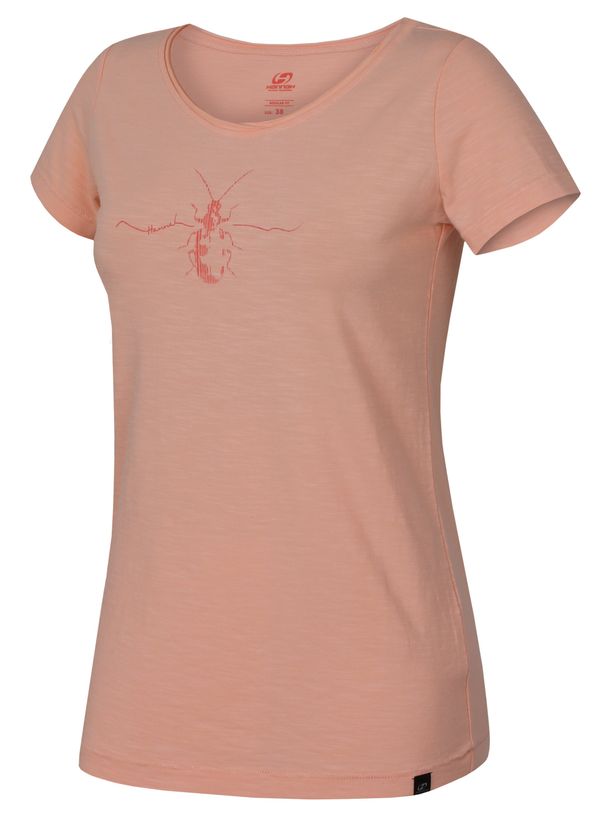 HANNAH Women's T-shirt Hannah MIRSA peach parfait