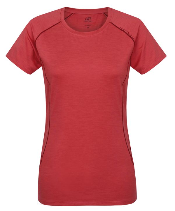 HANNAH Women's T-shirt Hannah SHELLY II holly berry mel