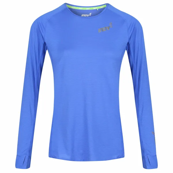 Inov-8 Women's T-shirt Inov-8 Base Elite LS blue, 40