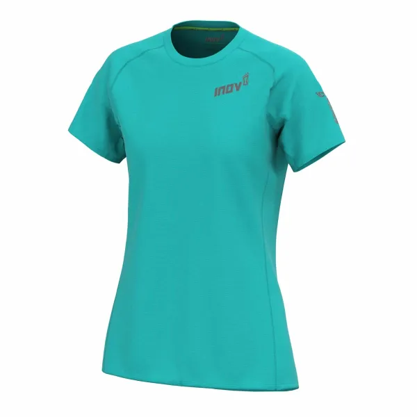 Inov-8 Women's T-shirt Inov-8 Base Elite SS Teal