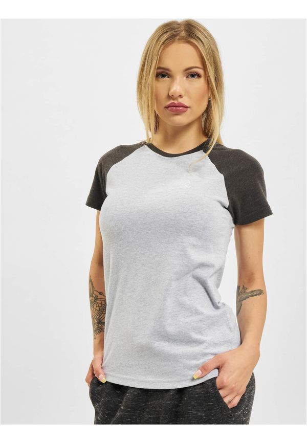 Just Rhyse Women's T-shirt Just Rhyse Aljezur - grey/anthracite