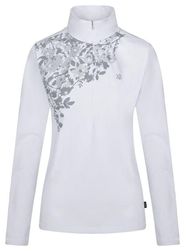 LOAP Women's T-shirt LOAP PARRA White