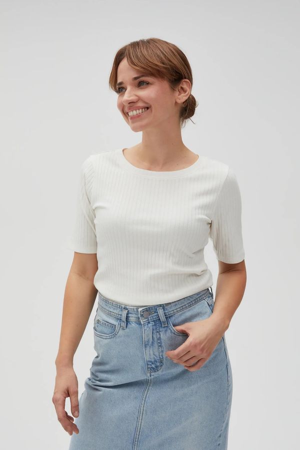 Moodo Women's T-shirt MOODO - white