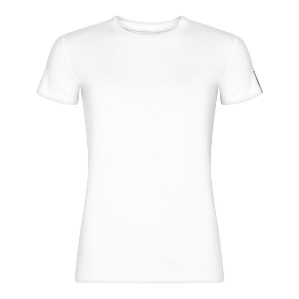 NAX Women's T-shirt nax NAX DELENA white