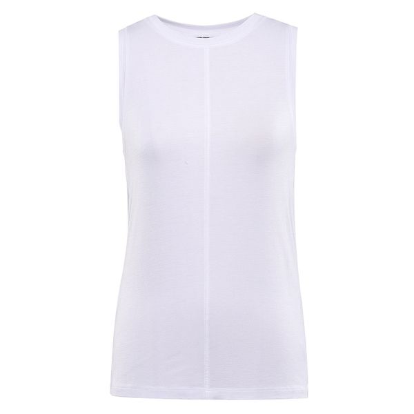 NAX Women's T-shirt nax NAX EDETA white