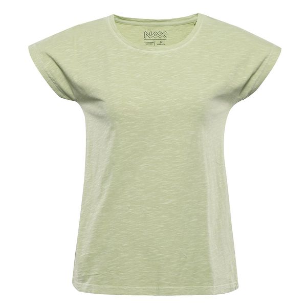 NAX Women's T-shirt nax NAX IKARA bog