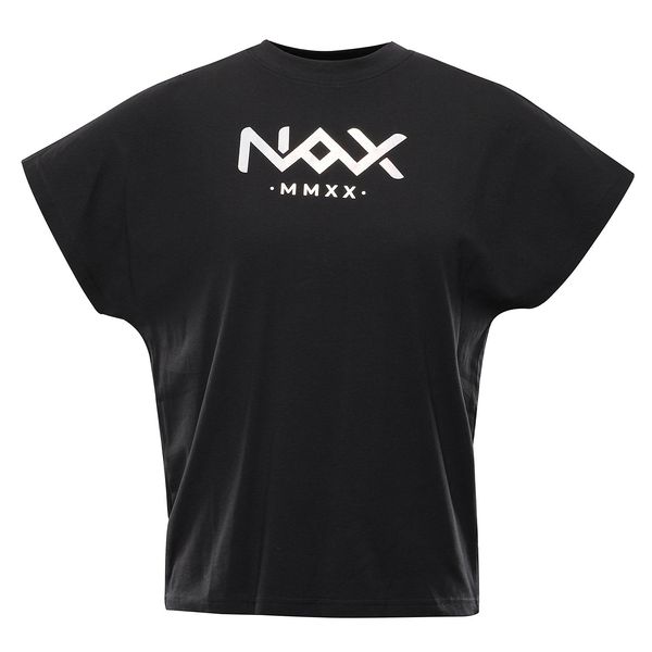 NAX Women's T-shirt nax NAX OWERA black