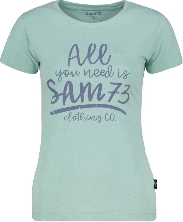 SAM73 Women's t-shirt SAM73 KYRINA