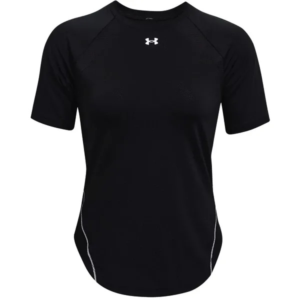Under Armour Women's T-shirt Under Armour Coolswitch SS-BLK M