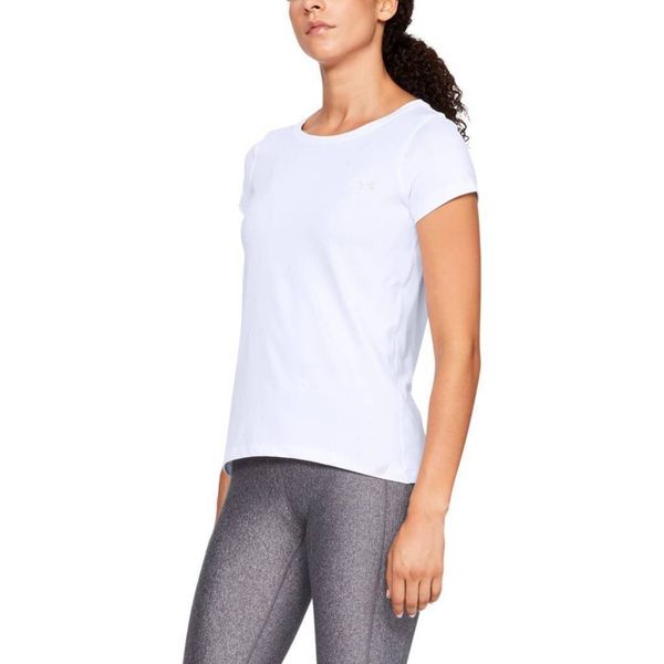 Under Armour Women's T-shirt Under Armour HG Armour SS