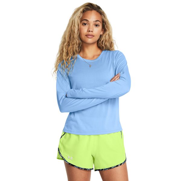 Under Armour Women's T-shirt Under Armour Launch Longsleeve