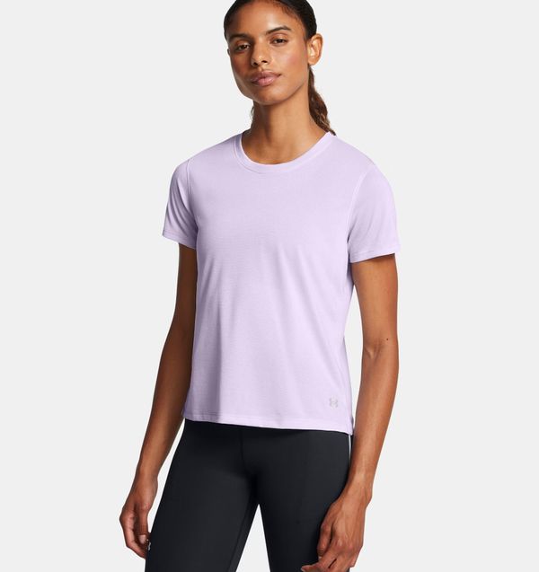 Under Armour Women's T-shirt Under Armour Launch Shortsleeve