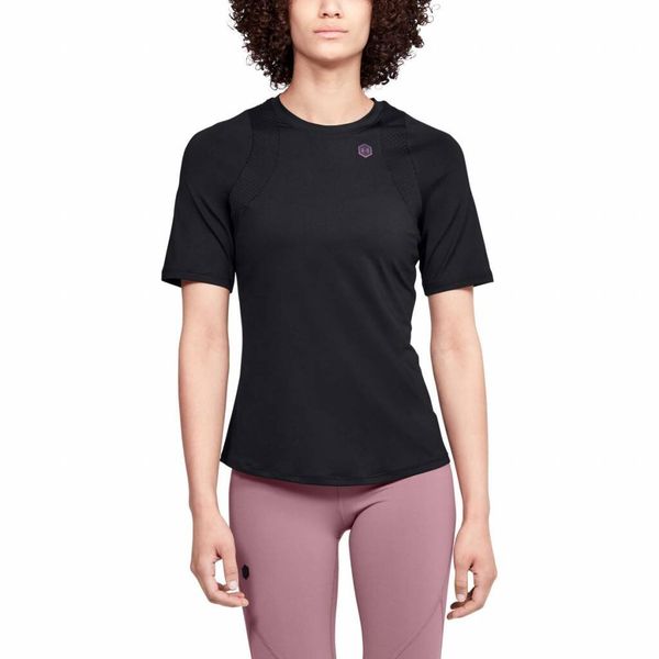 Under Armour Women's T-shirt Under Armour Rush SS