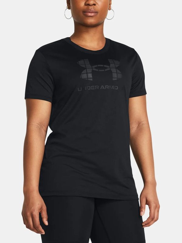 Under Armour Women's T-shirt Under Armour Tech BL HD SS