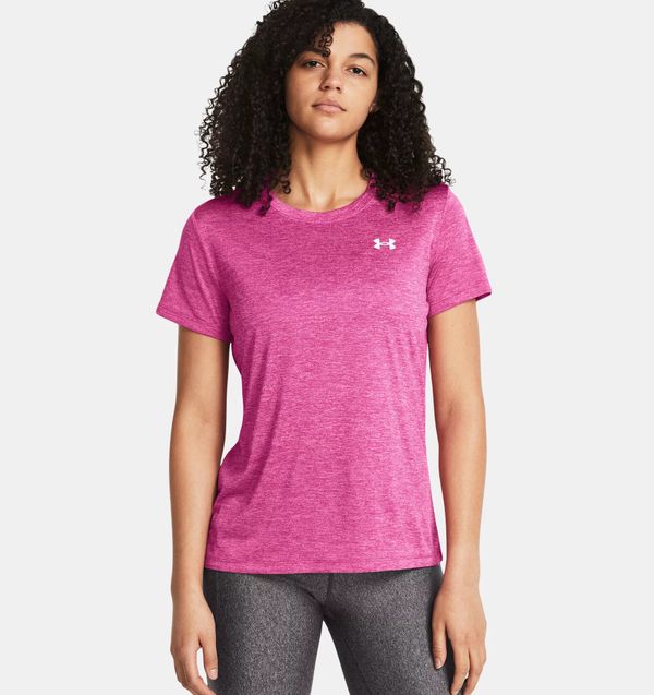 Under Armour Women's T-shirt Under Armour Tech SSC - Twist