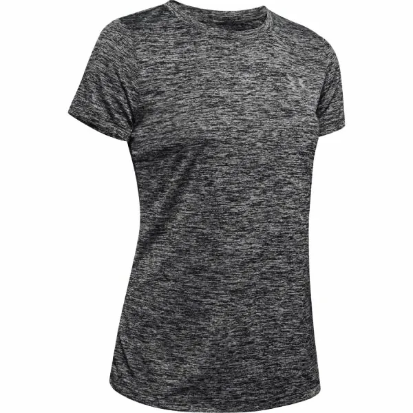 Under Armour Women's T-shirt Under Armour Tech SSC - Twist-BLK XS