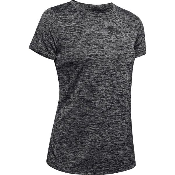 Under Armour Women's T-shirt Under Armour Tech SSC - Twist-BLK XS