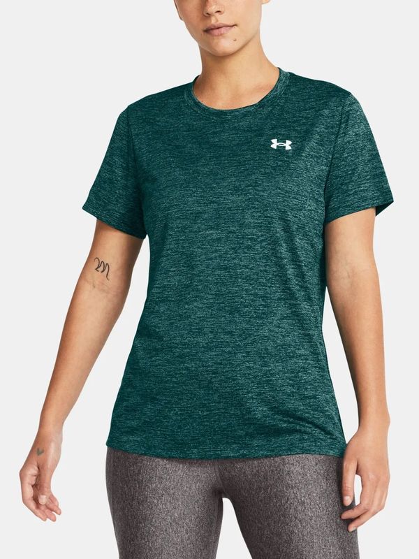 Under Armour Women's T-shirt Under Armour Tech SSC - Twist