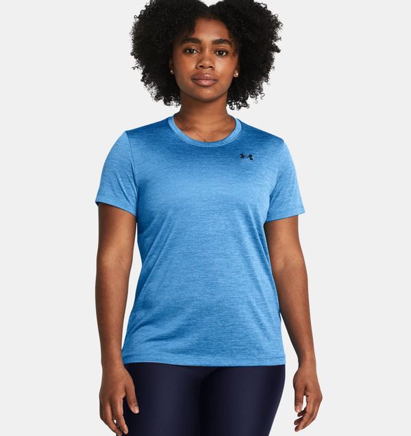 Under Armour Women's T-shirt Under Armour Tech SSC - Twist