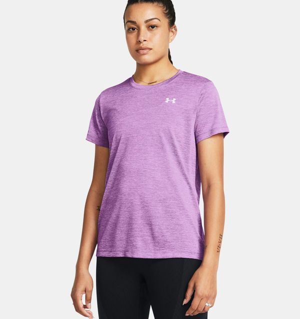 Under Armour Women's T-shirt Under Armour Tech SSC- Twist