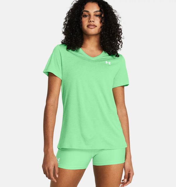 Under Armour Women's T-shirt Under Armour Tech SSV - Twist