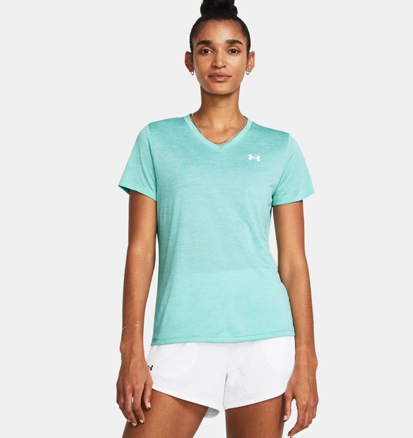 Under Armour Women's T-shirt Under Armour Tech SSV Twist