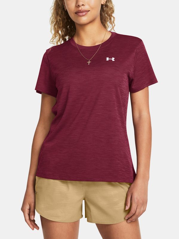 Under Armour Women's T-shirt Under Armour Tech Textured SSC - Women's